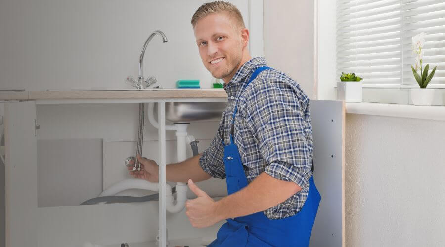 Professional emergency plumbing in New Knoxville, OH